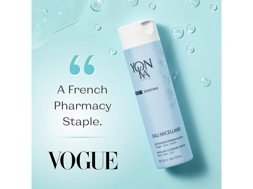 Yon-Ka Paris Eau Micellaire Instant Cleansing Water Make-up Remover