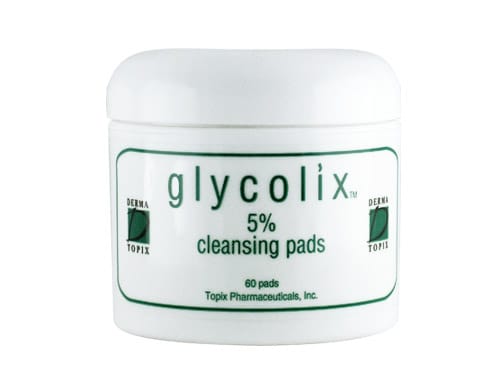 Glycolix Cleansing Pads 5%