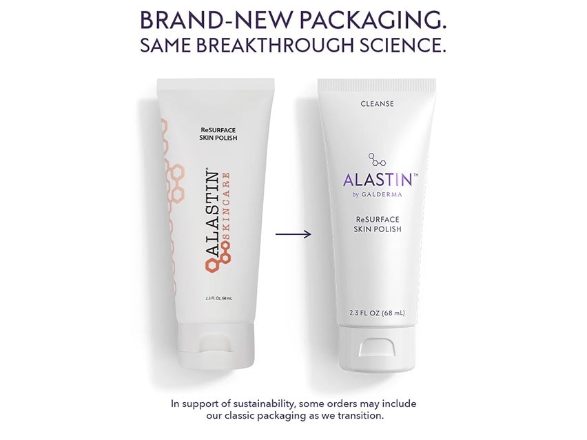 ALASTIN Skincare ReSURFACE Skin Polish