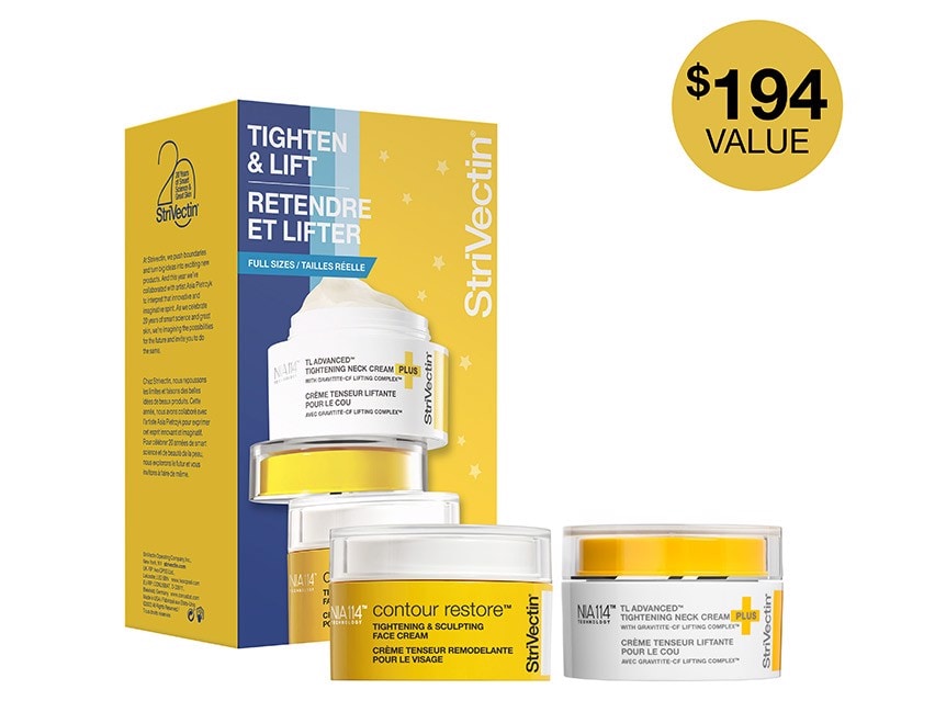 StriVectin Tighten & Lift Set - Limited Edition