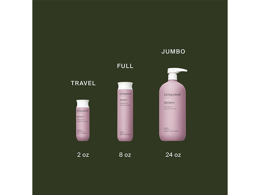Living Proof Restore Shampoo