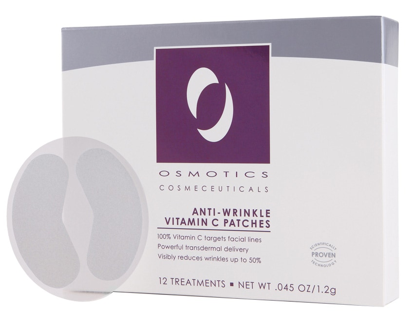 Osmotics Vitamin C Patches for wrinkles 
