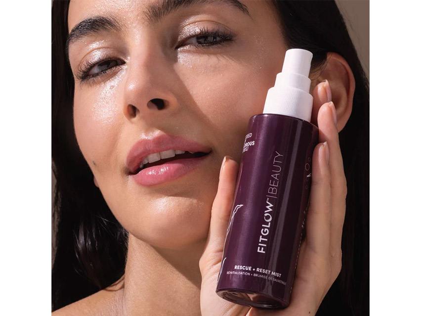 Fitglow Beauty Rescue + Reset Mist