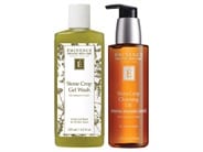 Eminence Organics Stone Crop Cleansing Oil &amp; Gel Wash Duo