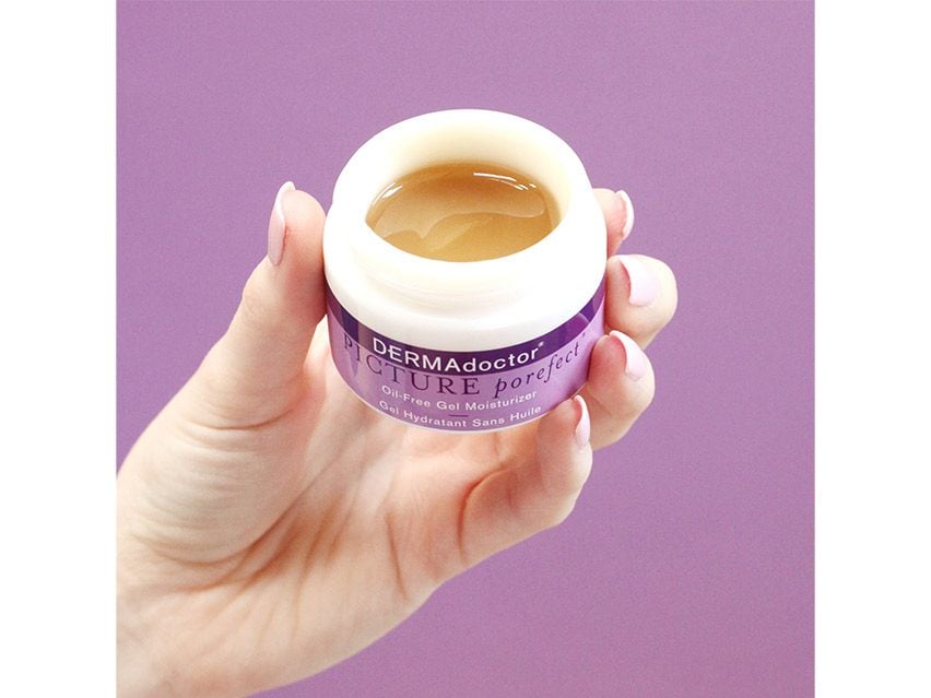 DERMAdoctor Picture Perfect Oil-Free Gel Moisturizer