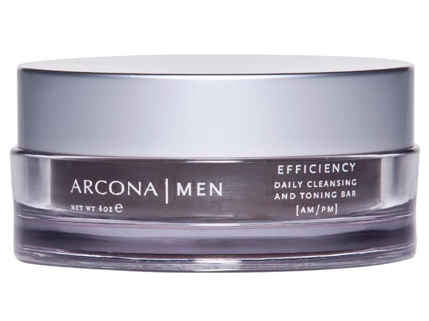 ARCONA Efficiency Daily Cleansing and Toning Bar