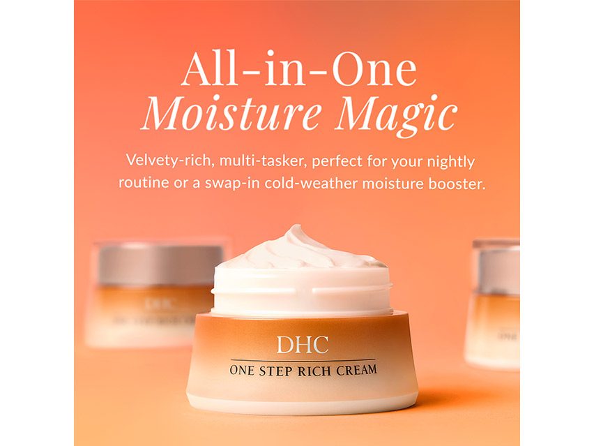 DHC One Step Rich Cream