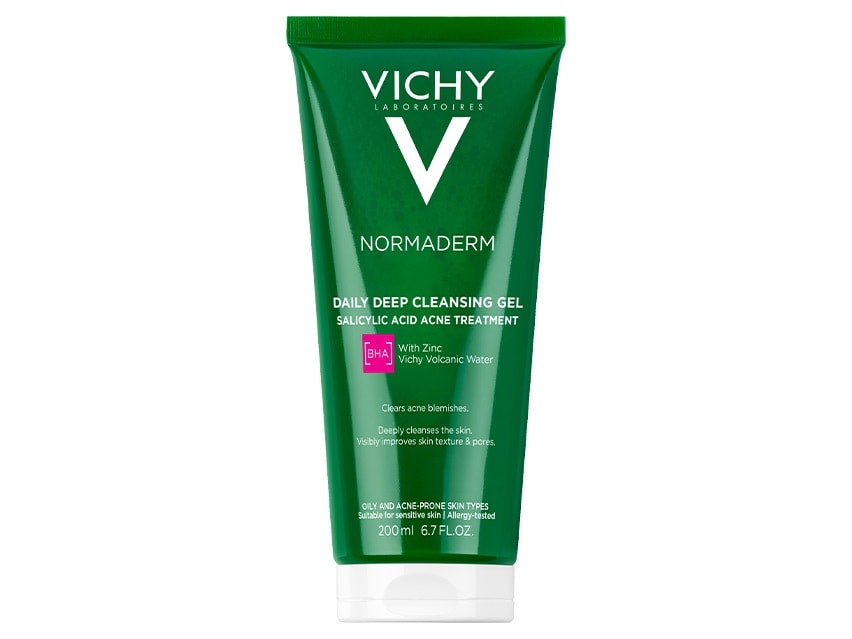 Vichy Normaderm PhytoAction Daily Deep Cleansing Gel