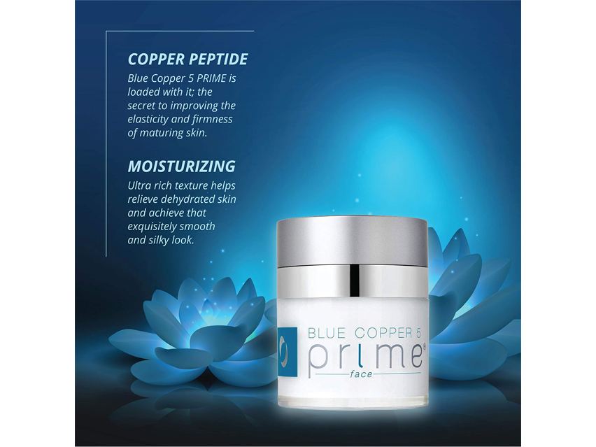 Osmotics Blue Copper 5 Prime for Face