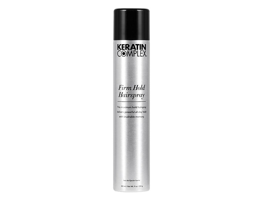 Keratin Complex Firm Hold Hairspray