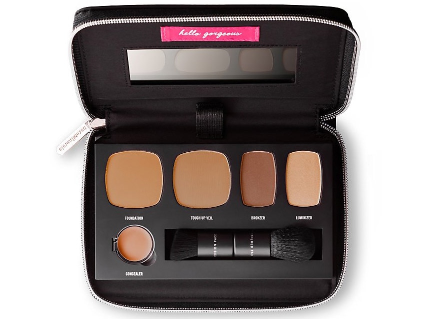 BareMinerals READY TO GO Kit - Golden Tan