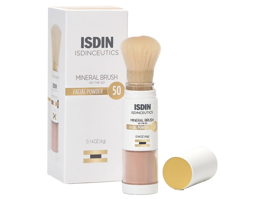 ISDIN Isdinceutics Mineral Brush with Zinc Oxide