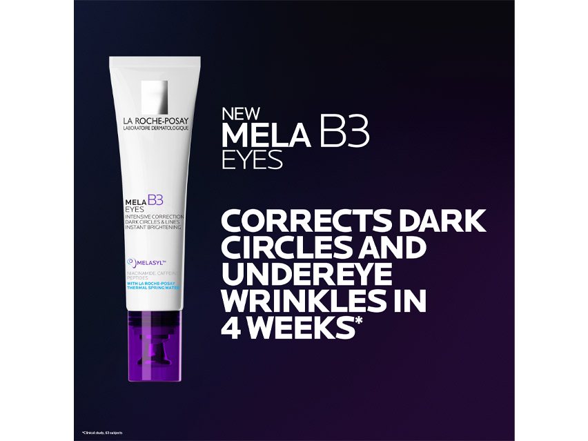 La Roche-Posay Mela B3 Eyes