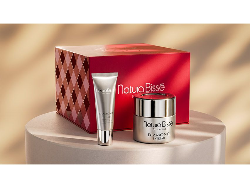 Natura Bisse Intelligent Beauty Diamond Extreme Set - Limited Edition