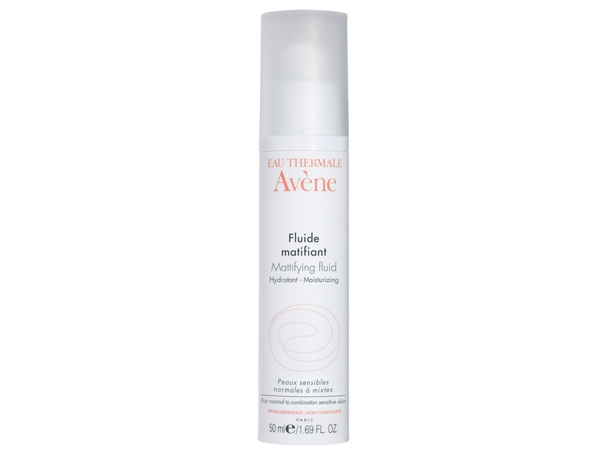 Buy Avene Mattifying Fluid, an Avene moisturiser for acne-prone skin, now.