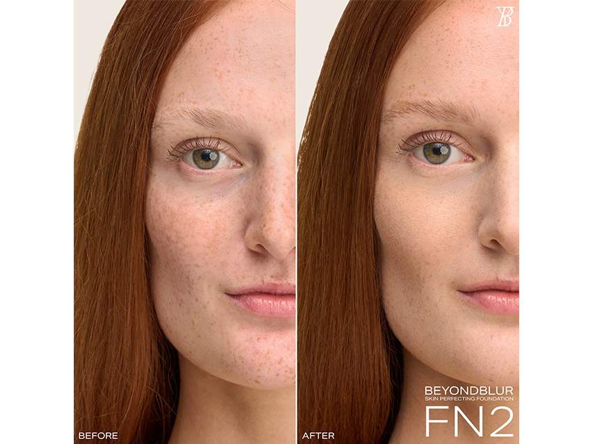 Youngblood Mineral Cosmetics BeyondBlur Skin Perfecting Foundation