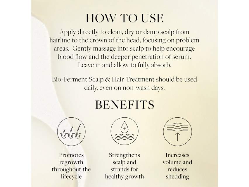 Kat Burki Bio-Ferment Scalp &amp; Hair Treatment