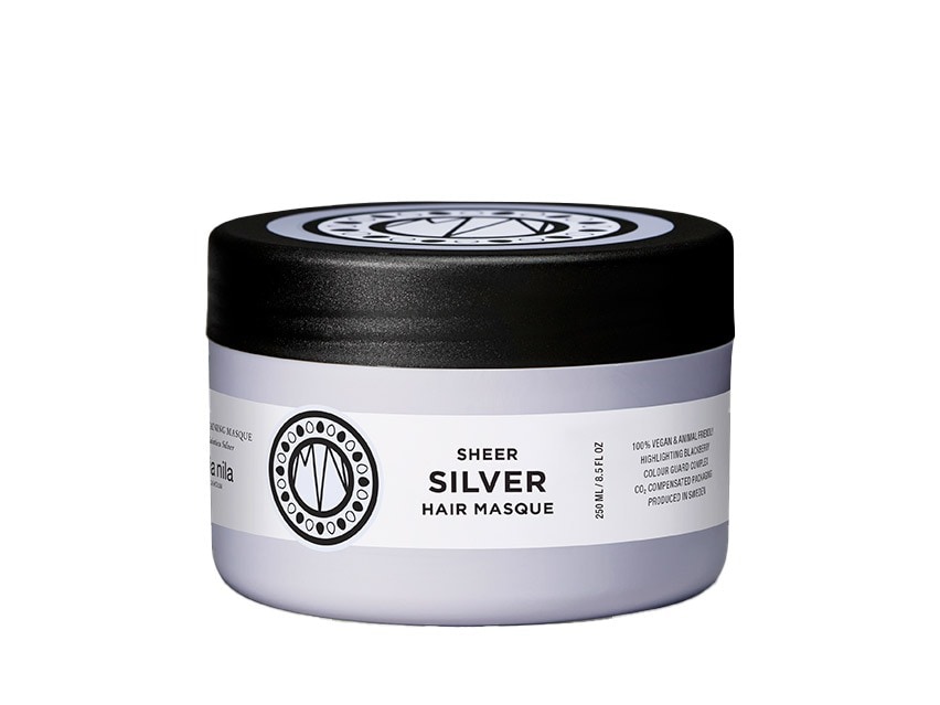 Maria Nila Sheer Silver Hair Masque