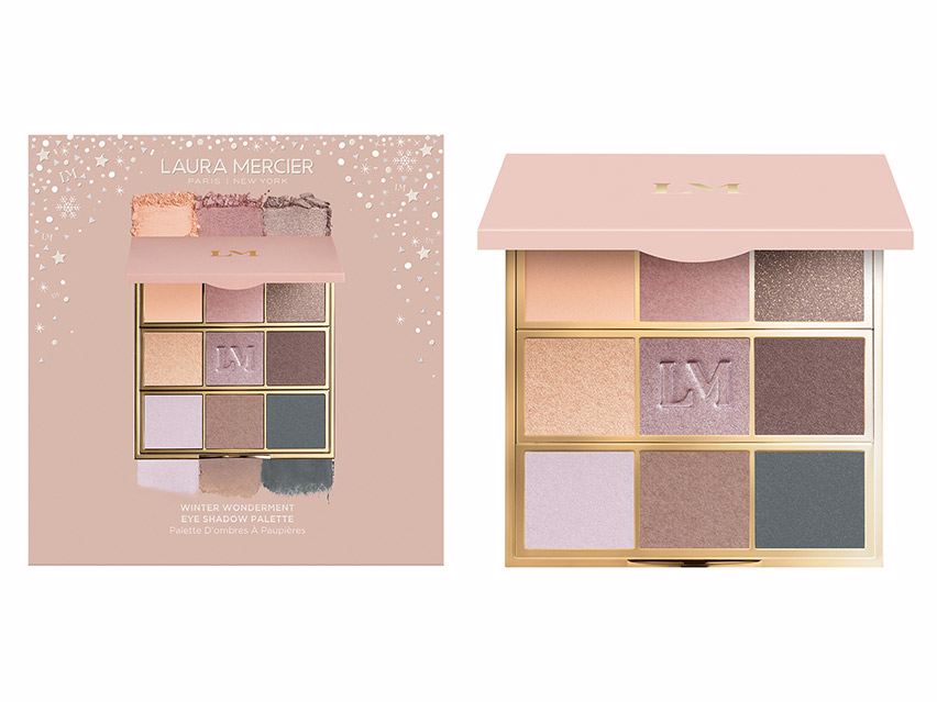 Laura Mercier Winter Wonderment Eyeshadow Palette - Limited Edition