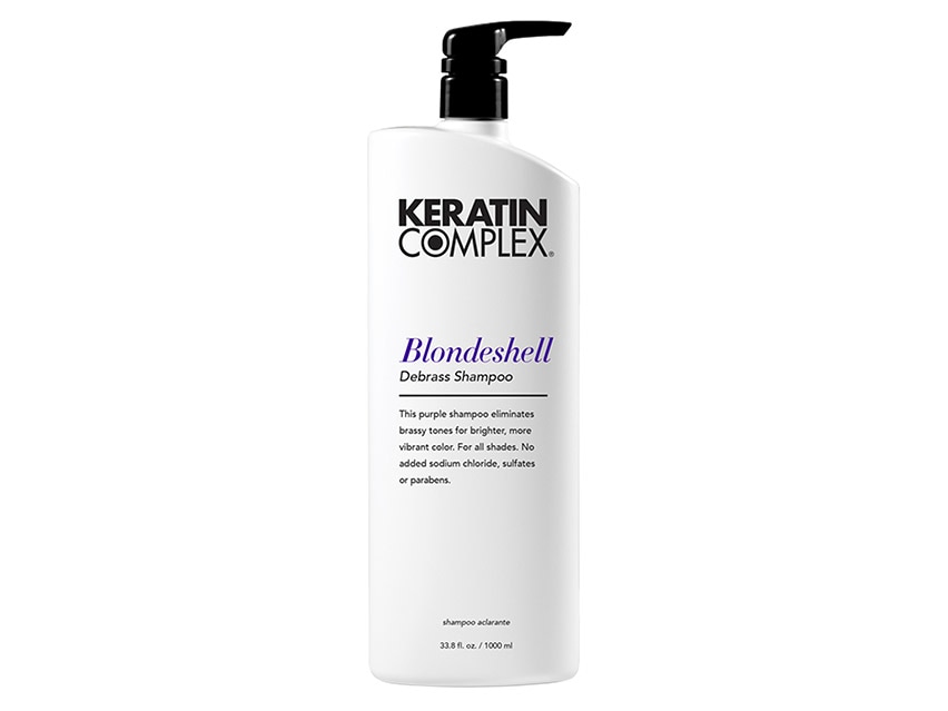 Keratin Complex Blondeshell Debrass Shampoo - 33.8 fl oz