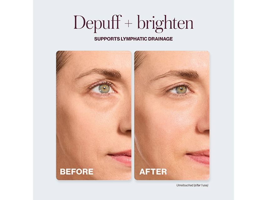 DERMAFLASH COOL Sonic Depuffing and Lymphatic Drainage Set