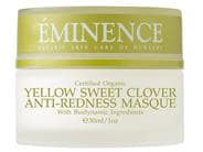 Eminence Yellow Sweet Clover Anti-redness Masque