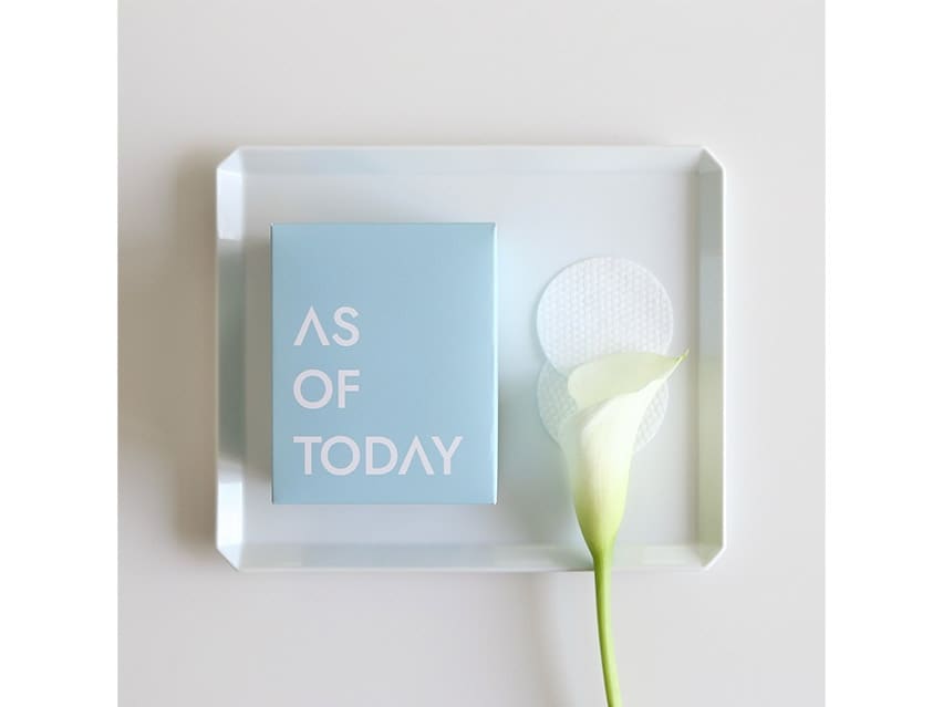 AS OF TODAY R-Peptide Toner Pads