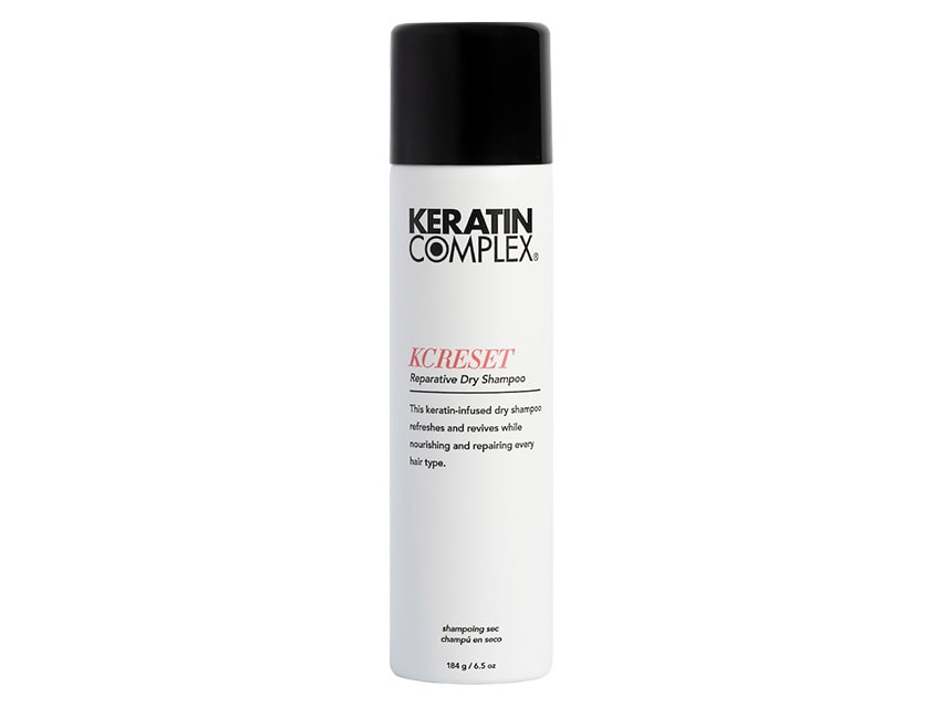 Keratin Complex KCRESET Reparative Dry Shampoo