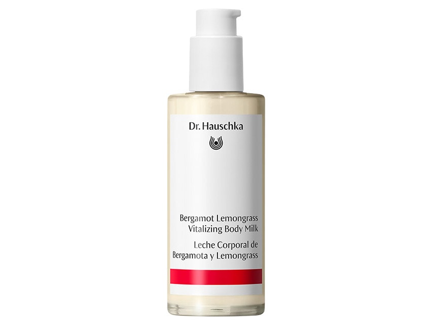 Dr. Hauschka Bergamot Lemongrass Vitalizing Body Milk