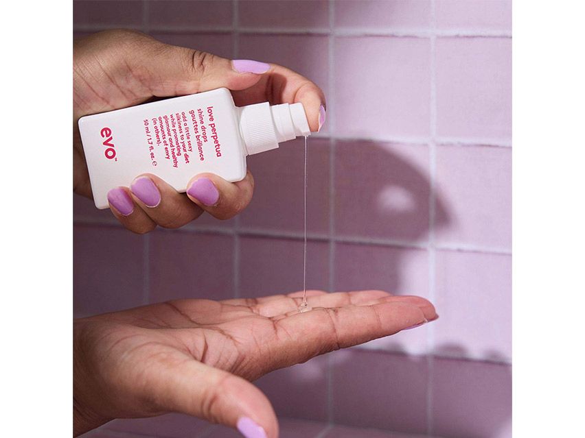 evo Love Perpetua Shine Drops