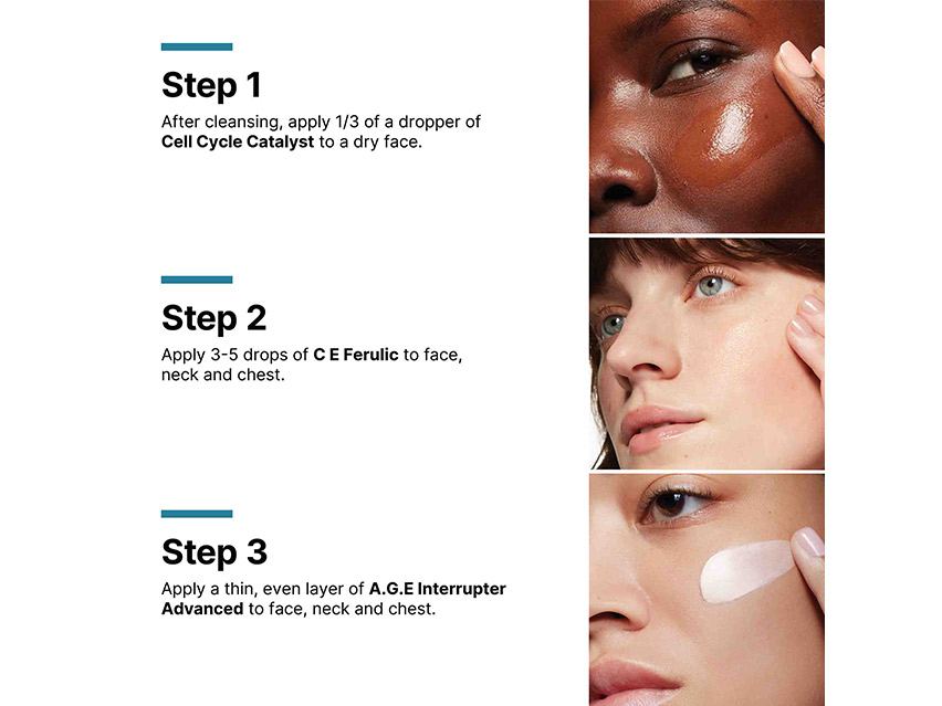 SkinCeuticals The Anti-Aging Routine