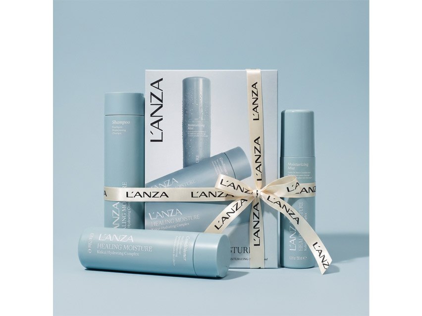 L'ANZA Healing Moisture Set 2026 - Limited Edition