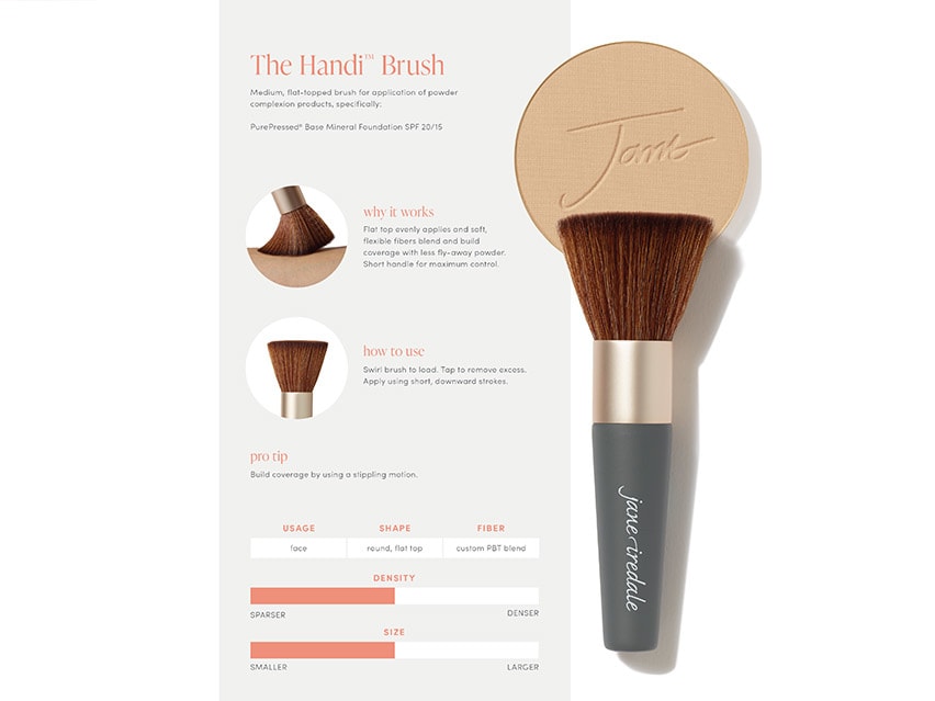 jane iredale The Handi Brush