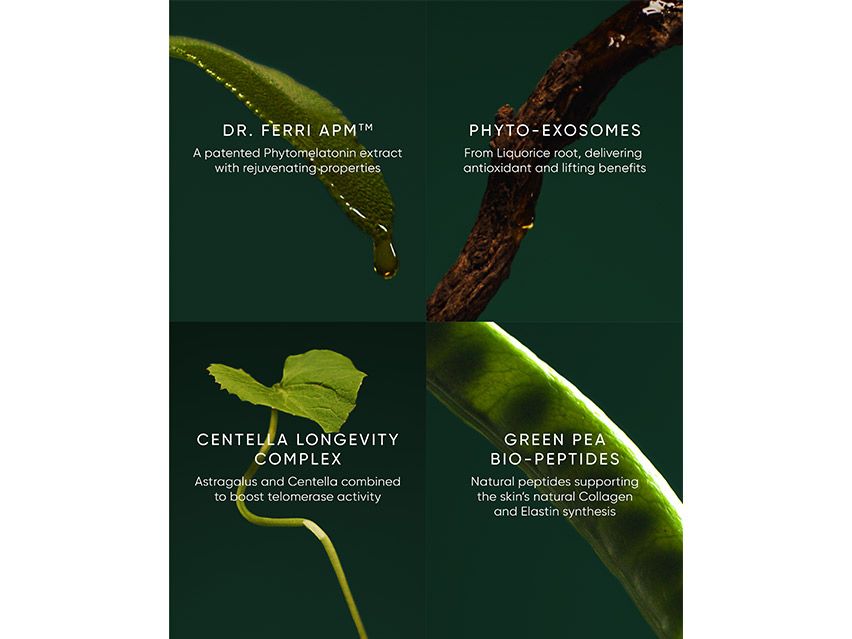 Irene Forte Phytomelatonin Rejuvenating Eye Cream