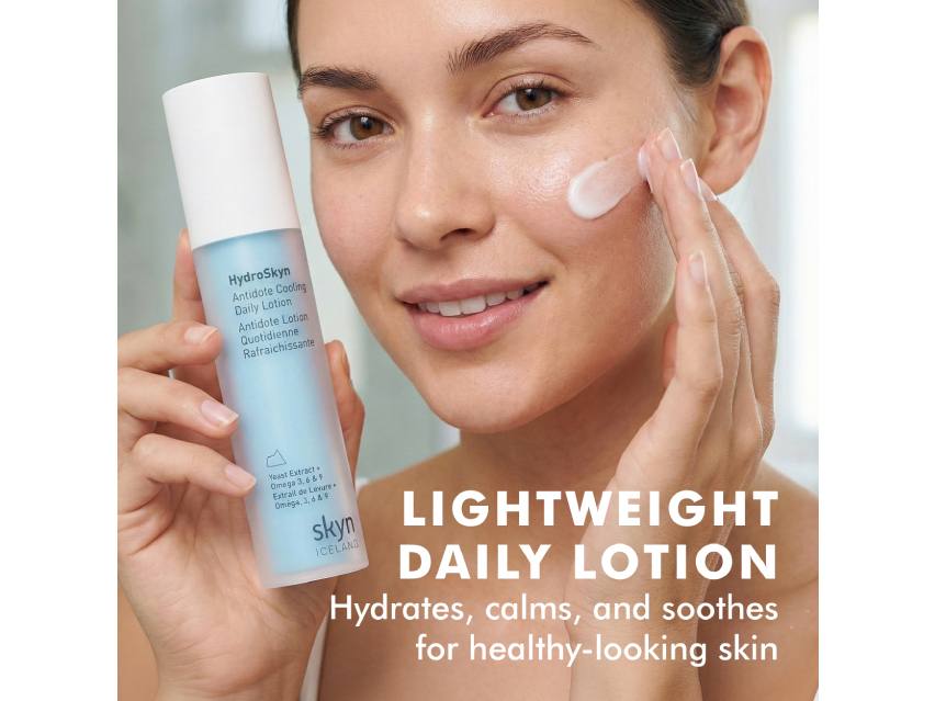 skyn ICELAND Antidote Cooling Day Lotion