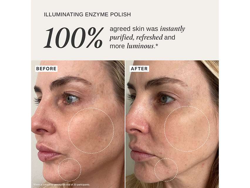 Alpha-H Illuminating Enzyme Polish