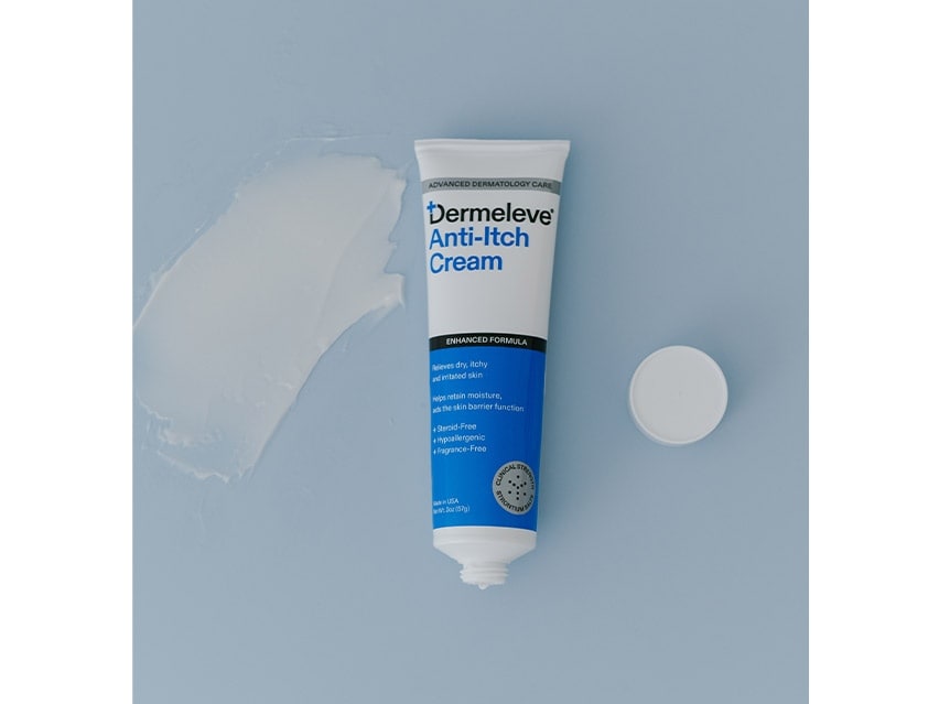 Dermeleve Anti-Itch Cream