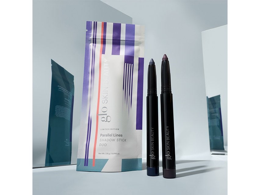 Glo Skin Beauty Parallel Lines Shadow Stick Duo - Limited Edition