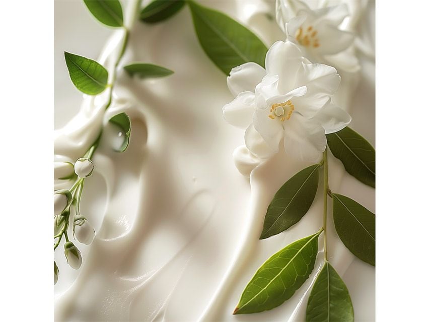 Leonor Greyl Masque Fleurs De Jasmin Hydrating Hair Mask for Fine and Dry Hair