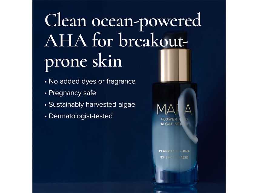 MARA Flower Acid Algae Serum