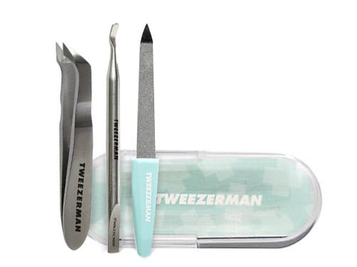 Tweezerman Mini Nail Rescue Kit