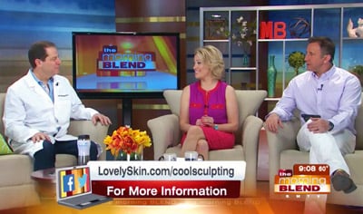 Joel Schlessinger MD Discusses CoolSculpting and UltraShape
