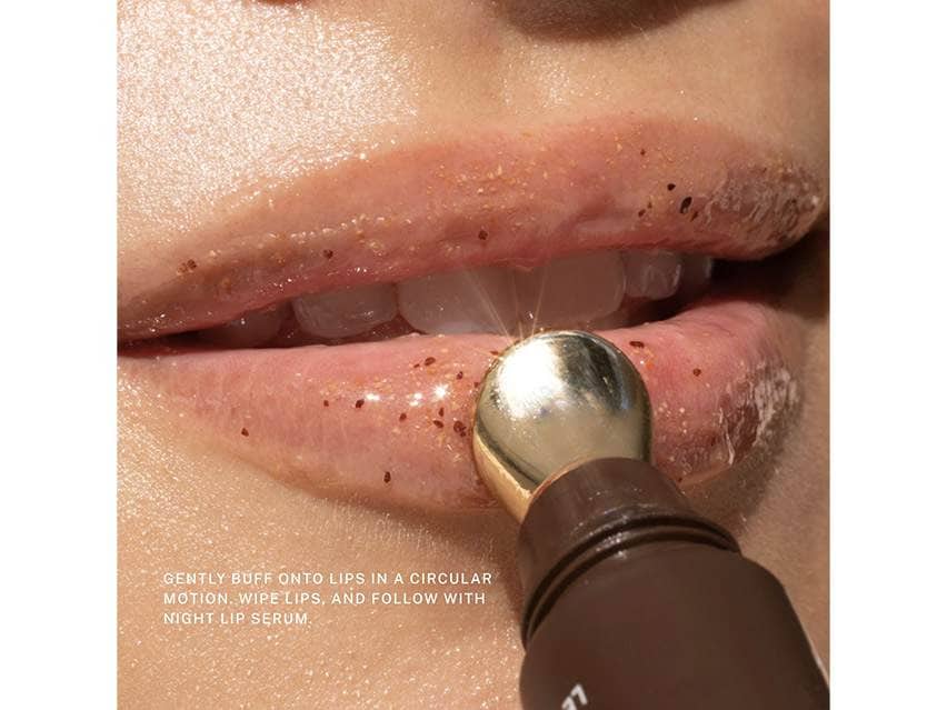 Fitglow Beauty Night Lip Scrub