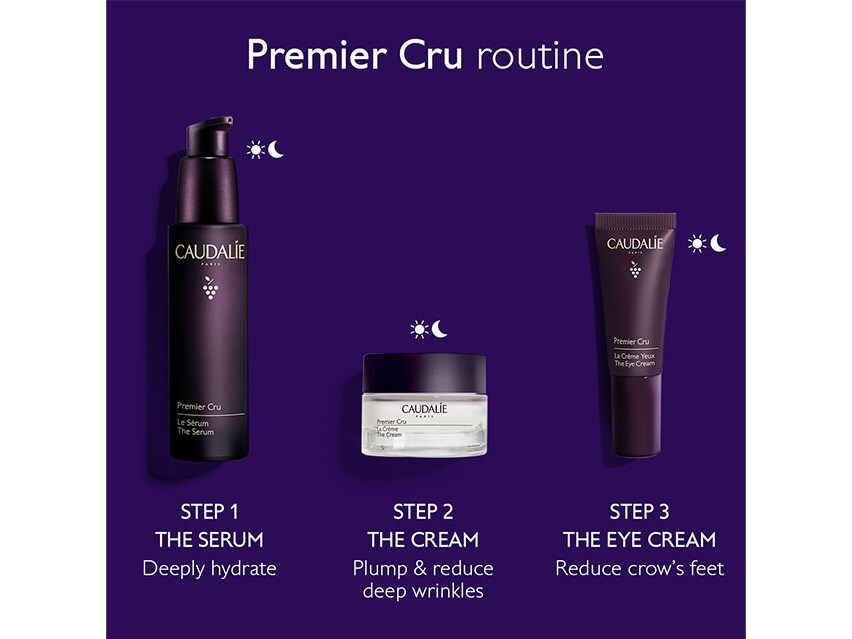 Caudalie Premier Cru Anti-Aging Set - Limited Edition