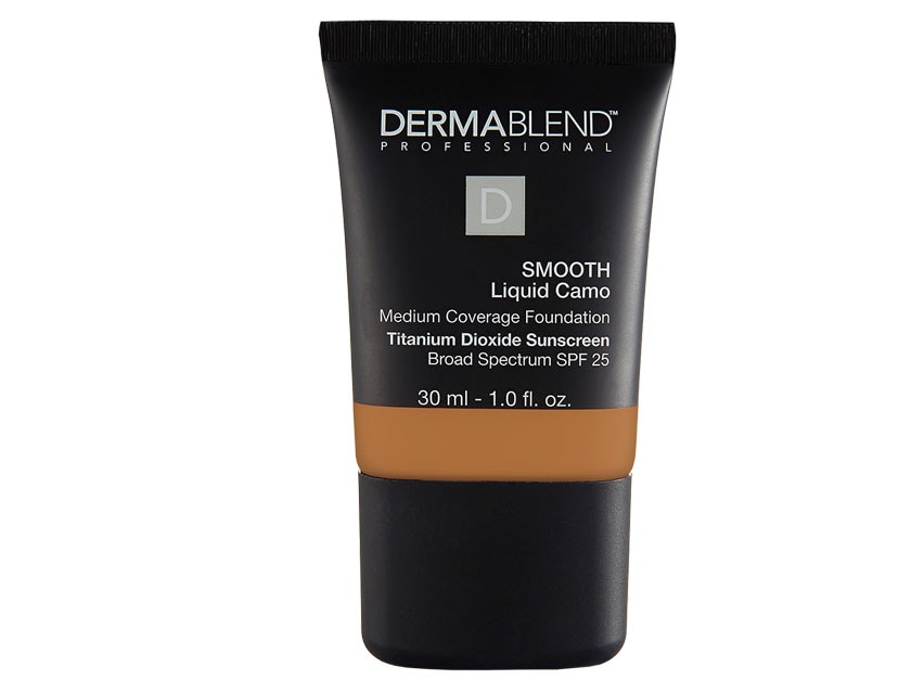 Dermablend Smooth Liquid Camo Foundation. Dermablend Makeup Questions.