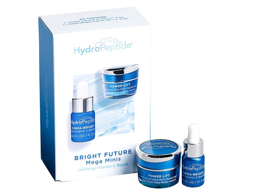 HydroPeptide Bright Future Firming Booster Duo