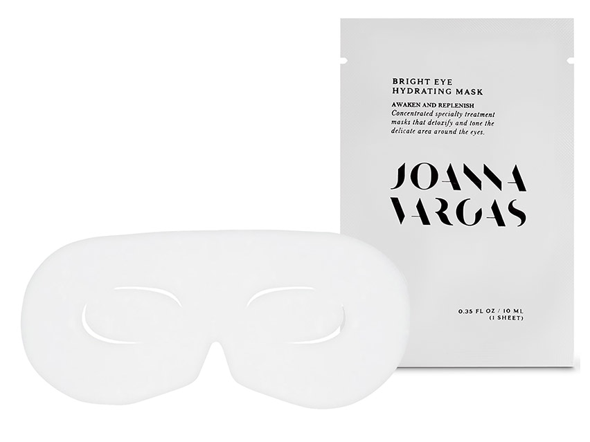 Joanna Vargas Bright Eye Hydrating Mask Hyaluronic Acid Eye Mask