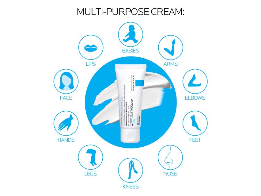 La Roche-Posay Cicaplast Balm B5 Soothing Multi-Purpose Balm