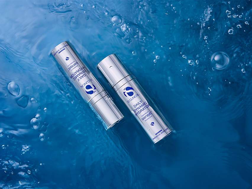 iS CLINICAL Daily Dynamic Hydrator