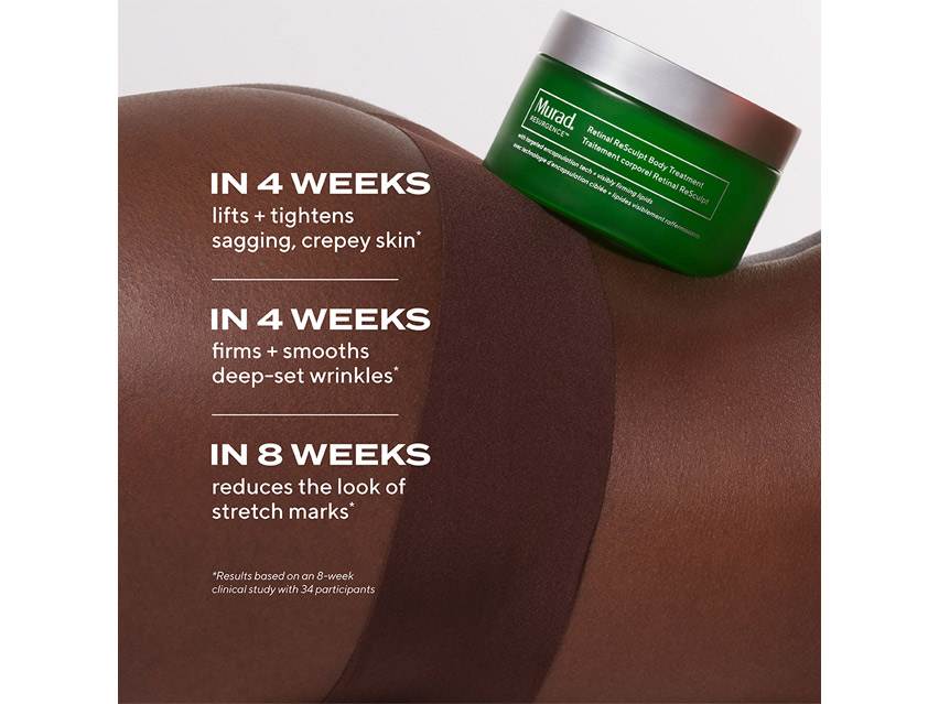 Murad Retinal Resculpt Body Treatment